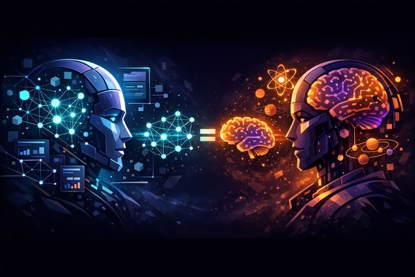 The Knowledge Equation — AI