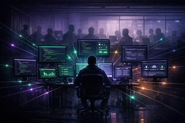 The Re-Soloing — AI