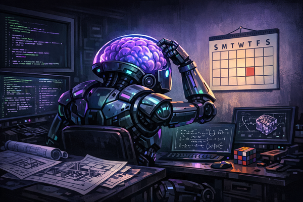 Things AI Is Surprisingly Bad At — AI