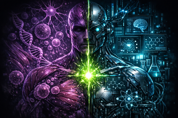 What Is Biohacking? — Biohacking