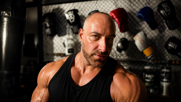 Hoy entrenamos, señor — Life