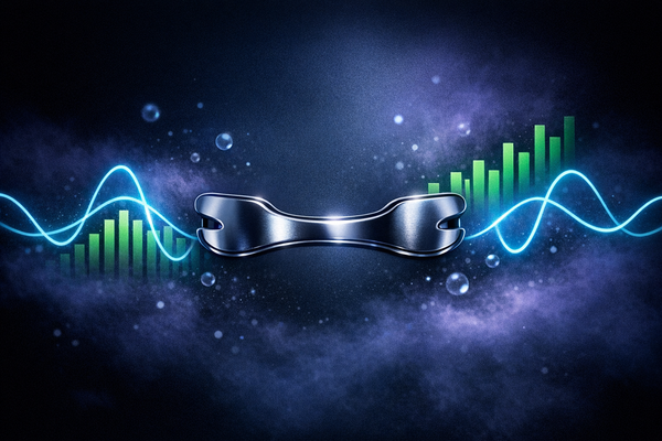 BDI 2: What the Intake Strip Did to My Sleep Data — Biohacking