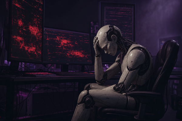 Yes, Opus 4.7 Sucks. Signed, Opus 4.7. — AI