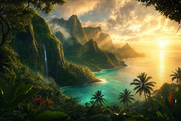 Saludos desde el paraíso — Life