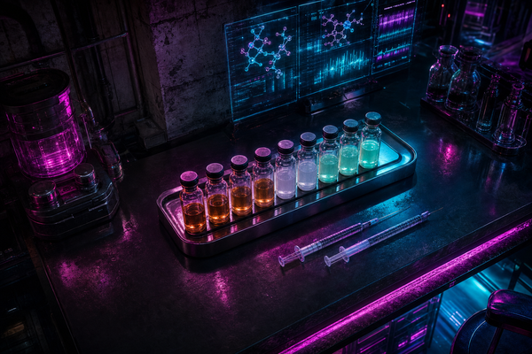 The Abdomen Said No — Biohacking