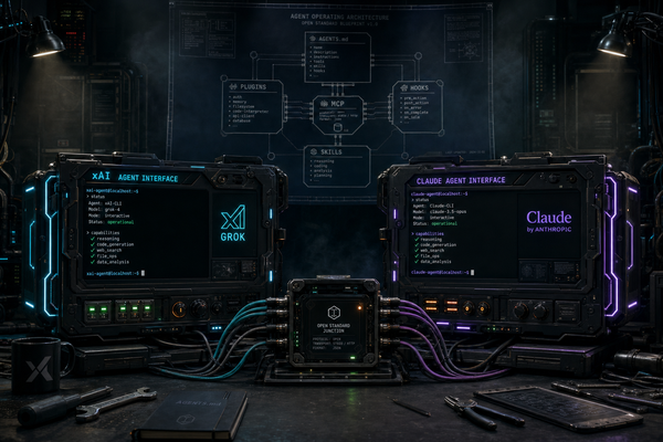 Grok Build, or the Day the CLI Became a Standard — AI
