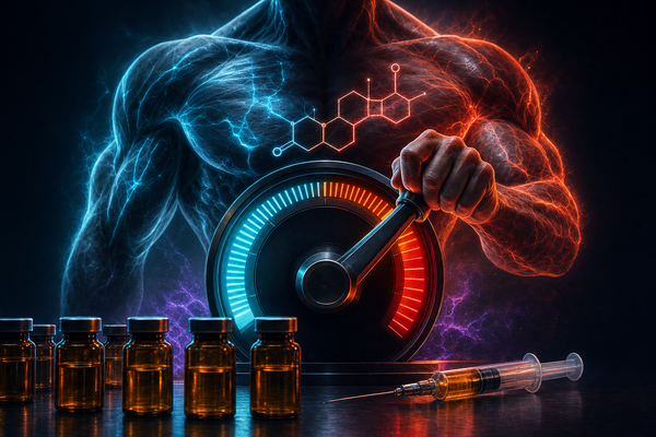 Blast & Cruise — Biohacking