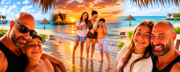 Poseidón en el Caribe — Life