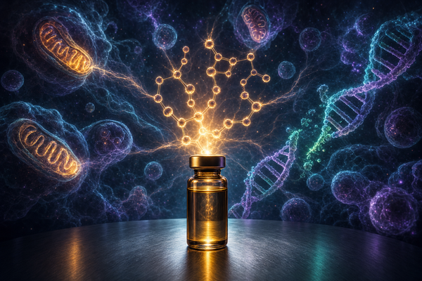 NAD+: The Longevity Tax — Biohacking
