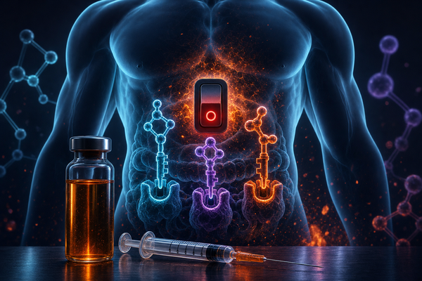 Retatrutide: The Off Switch — Biohacking