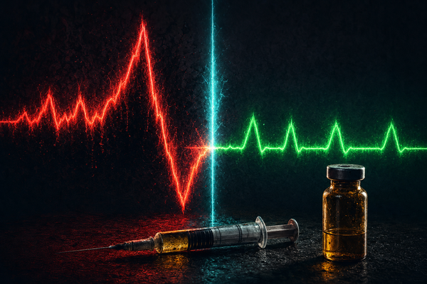 Split the Shot — Biohacking