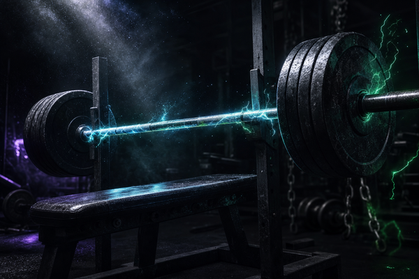 The Bar Doesn't Lie — Biohacking