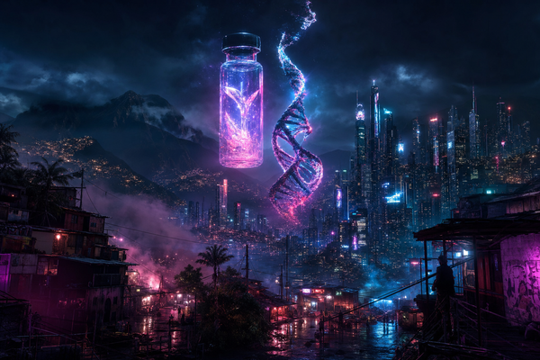 From CJC-1295 & Ipamorelin to HGH — Biohacking