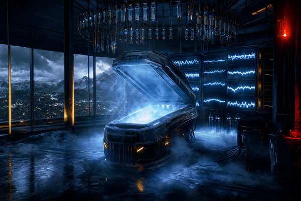 Hibernation Protocol — Biohacking