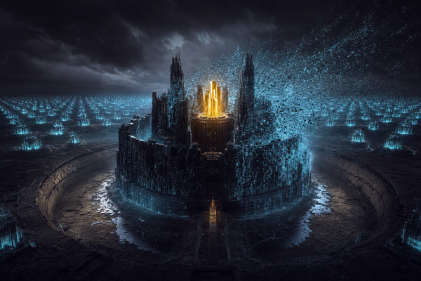 Your Moat Was Never the Code — AI