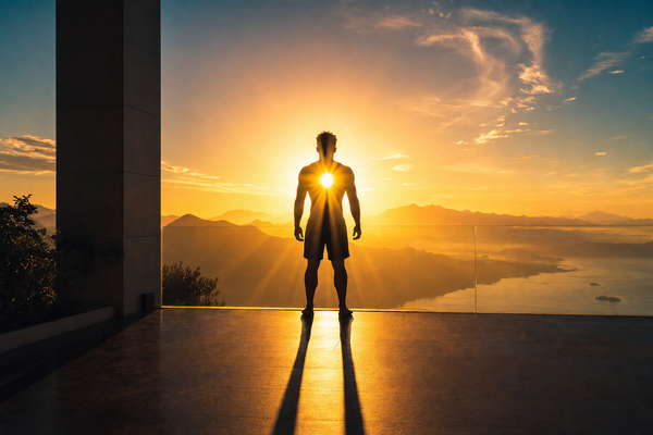 Ten Minutes of Morning Sun — Biohacking