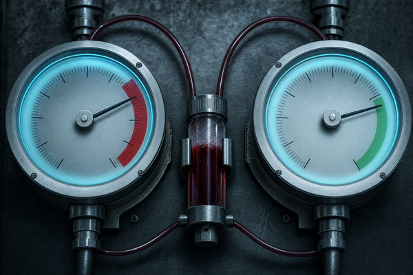The Marker Changed, Not My Kidneys — Biohacking