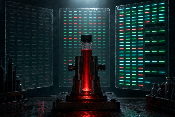 The Deficit Beat the Peptides — Biohacking