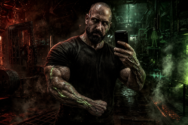 MONSTER 2.0 — The Blueprint — Biohacking