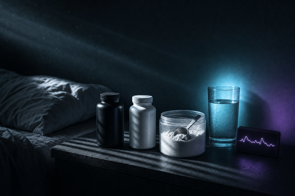No Capsule Adds Hours — Biohacking