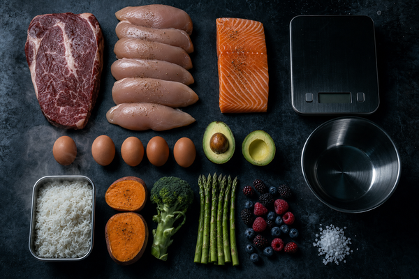 MONSTER 2.0 — The Kitchen — Biohacking