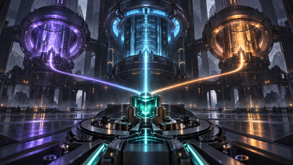 Jev: Keep the Power. Cut the Overhead. — AI