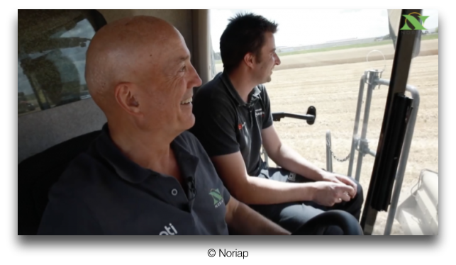 Weather forecasting first and foremost is about observation