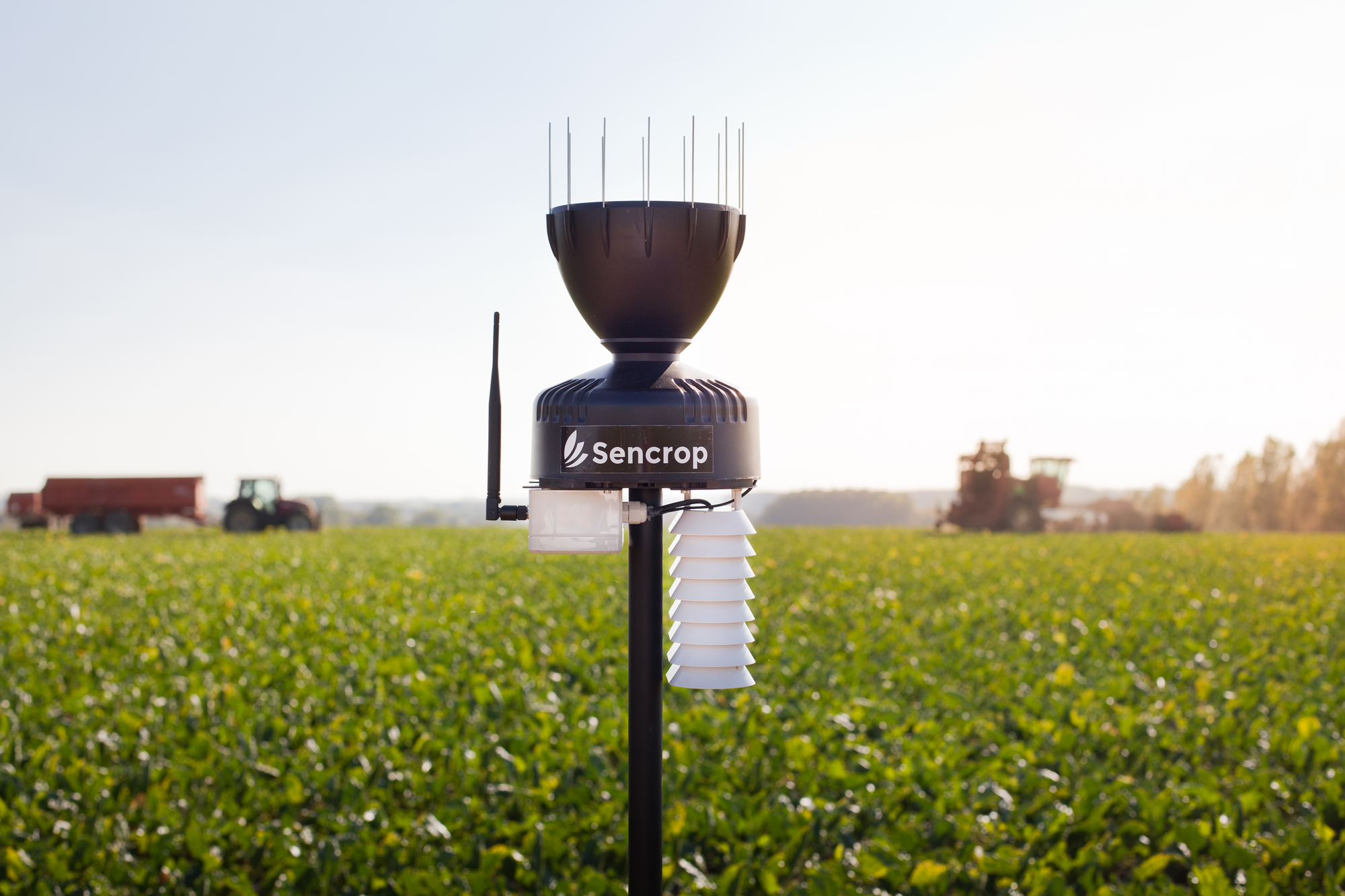 Why are weather stations so essential?