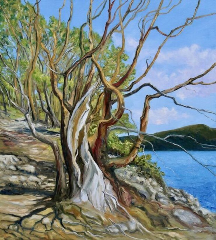 Terrill Welch | Conducting An Orchestra (2021) | Available for Sale | Artsy