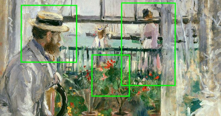 The Impressionist Art of Seeing and Being Seen - The New York Times