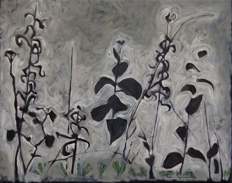 Annerose Georgeson | Groundwork (2019) | Available for Sale | Artsy