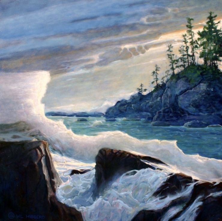 Bill Hibberd - 5 Artworks, Bio & Shows on Artsy