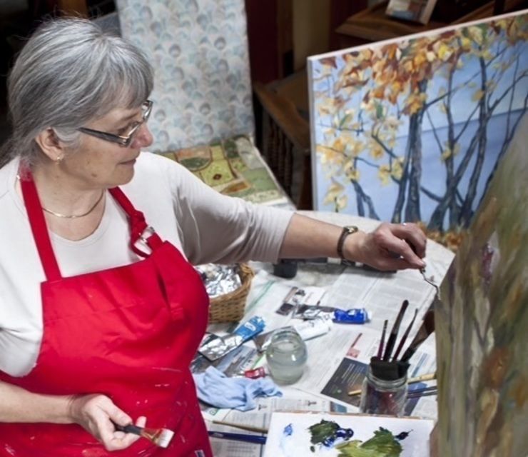 Art by Terrill Welch | Artwork Archive