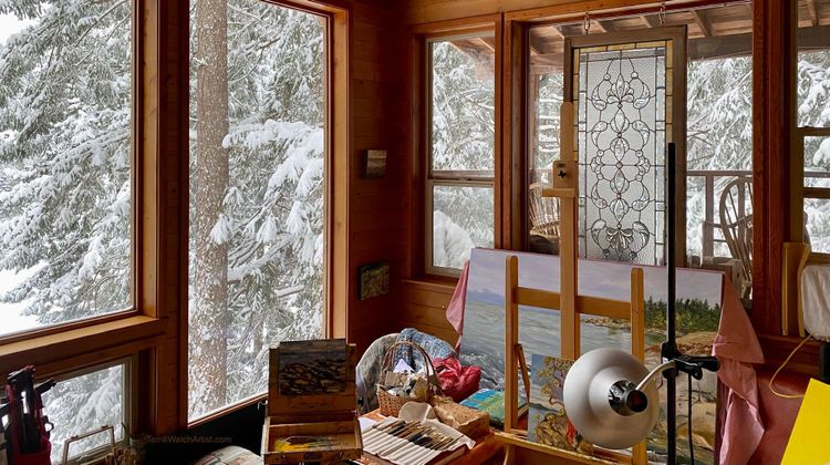 Terrill Welch by herself - Issue #1 Before the Beginning