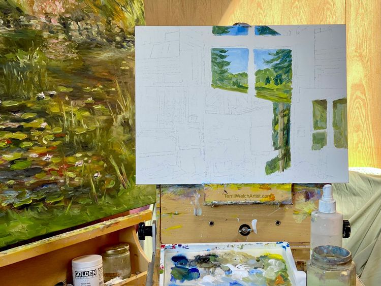 Terrill Welch by herself issue #7 Learn to Lose Well