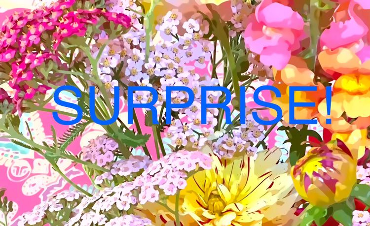 A Brush With Life - Issue #127 My Special Birthday Surprise For You