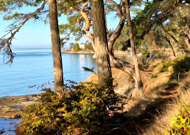 Terrill Welch by herself - issue #10 September’s Luxurious Expanse