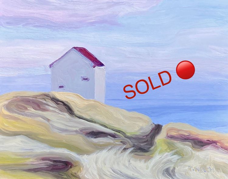 A Brush with Life - Issue #128 Be Just a Little Vulgar Darling