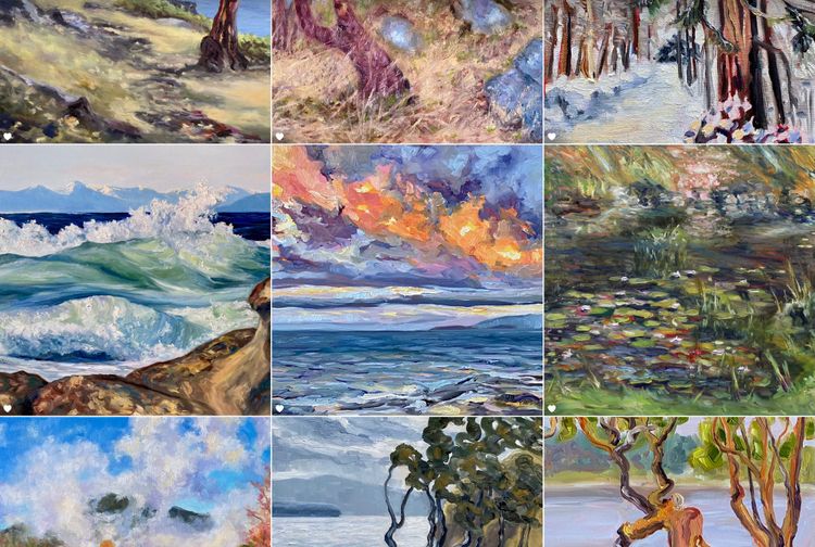 A Brush with Life - Issue #129 Art Collectors: Who Are We?