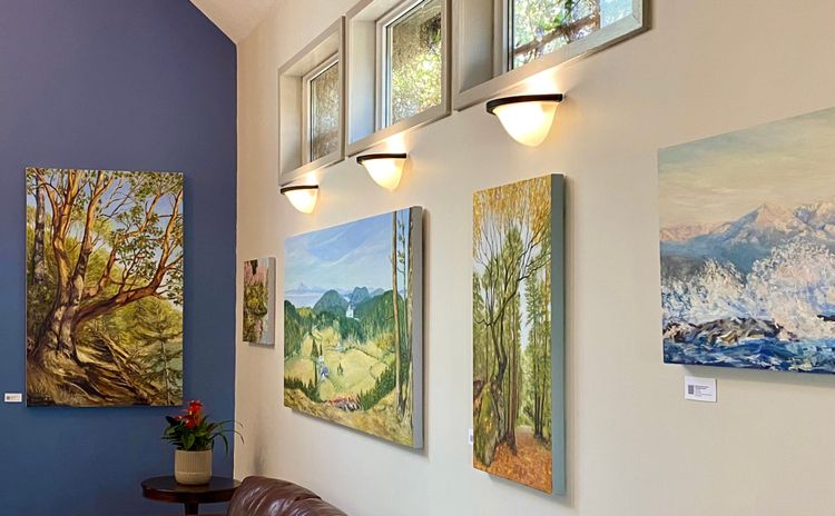 Terrill Welch by herself - issue #30 Boldly Forward