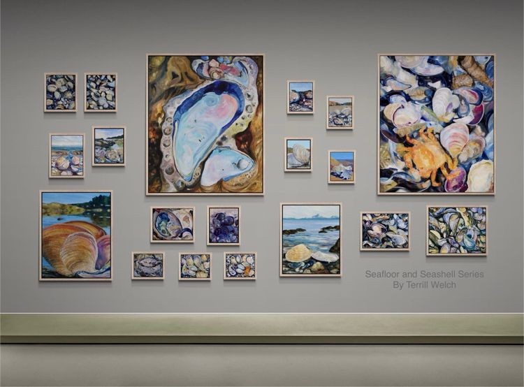 Terrill Welch by herself - issue #31 Hang on for the Ride