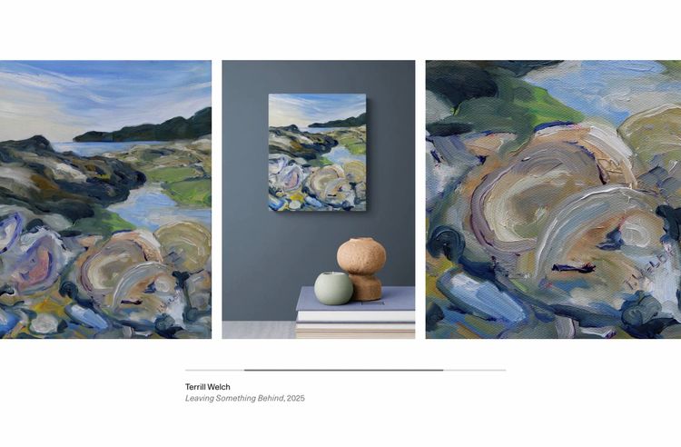 Terrill Welch by herself - issue #33 Through to the End of Summer