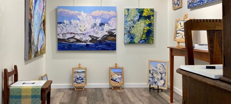 Terrill Welch by herself - issue #39 We Think We Know