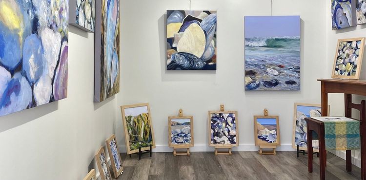 Terrill Welch by herself - issue #43 Pillow Talk Between the Sea and Me