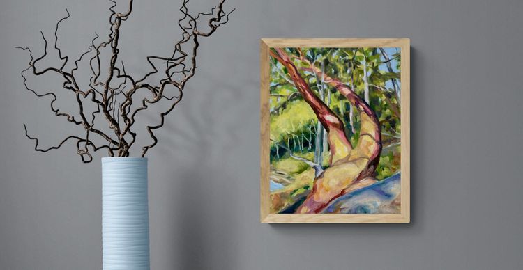 Be Physical with a Mid August Art Reset - Terrill Welch by herself issue #48