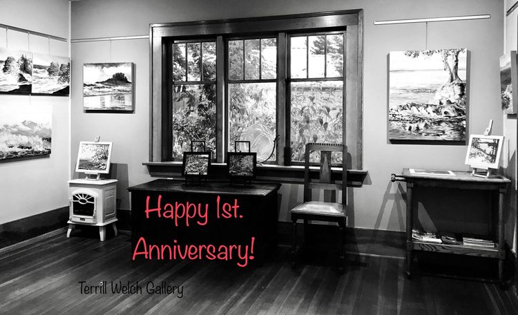 A Brush with Life - Issue #6 Over She Goes!