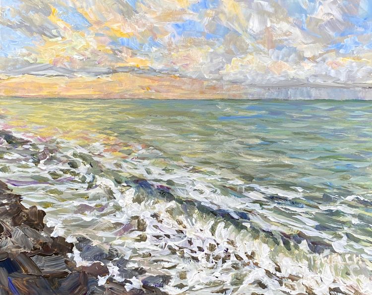 A Brush with Life - Issue #48 Gratitude and Art