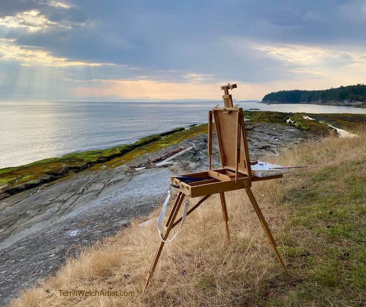 A Brush with Life - Issue #58 Three Year Anniversary 