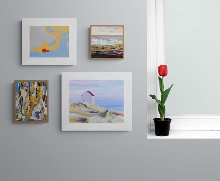 A Brush with Life - Issue #103 Mixing Things Up and Still Mixing