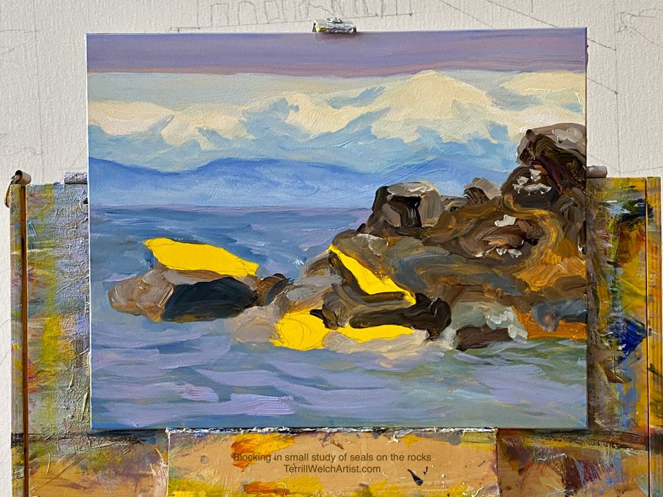 Terrill Welch by herself - Issue #3 Finding Something New